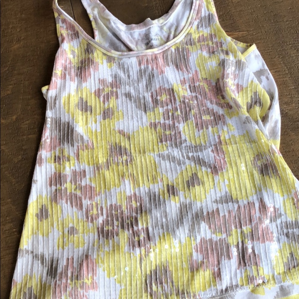 Old navy tank top